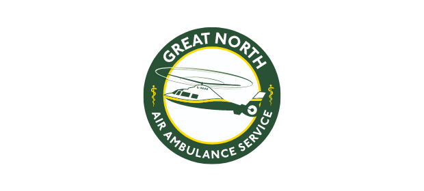 Great North Air Ambulance Logo