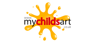 My Child's Art Logo