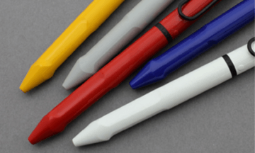 Coloured Pens Image