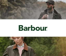 Barbour Split Image