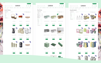 Product view panels Image