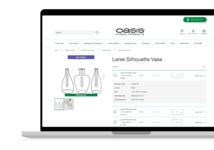 Vase Product View Laptop Image