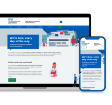 Website and Mobile Image