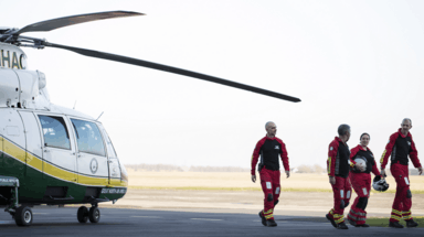 Helicopter Team Image