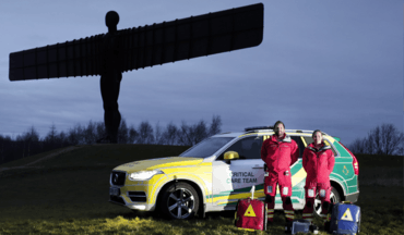 Angel Ambulance Image