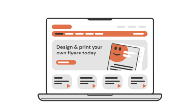 A customer-facing eCommerce website