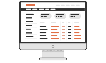 Back office product management system