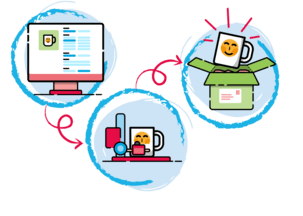 digital ecosystem image