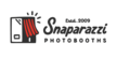 Snaparazzi Photobooths Logo