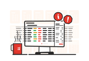 Fully customisable reporting | IMAGE