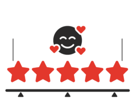 Improved customer experience