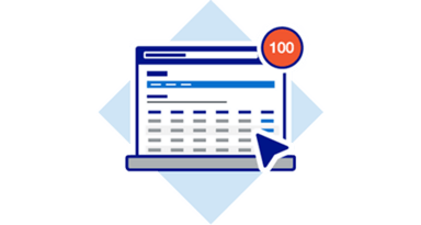 Projected that 100 new trade opportunities will be posted per week