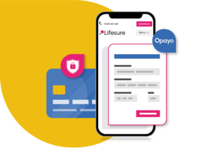 Payment gateway (left image)