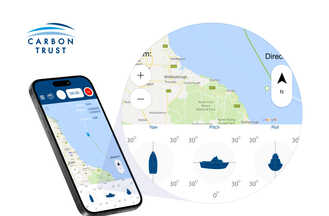 Vessel Motion Monitoring App
