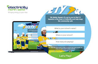 Electricity Safety Education Game
