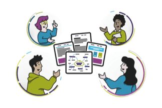 multi partner illo