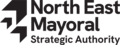 The North East Mayoral Strategic Authority Logo