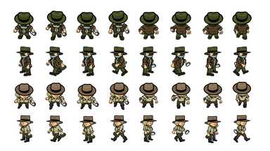 Character Design 2