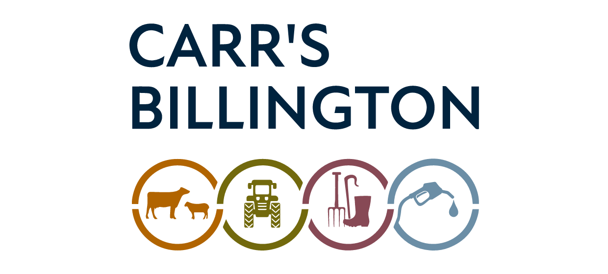 Carr’s Billington Agriculture Ltd Logo