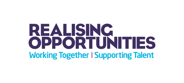 Realising Opportunities Logo