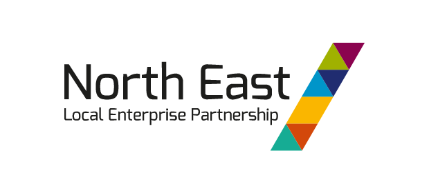 North East Local Enterprise Partnership Logo