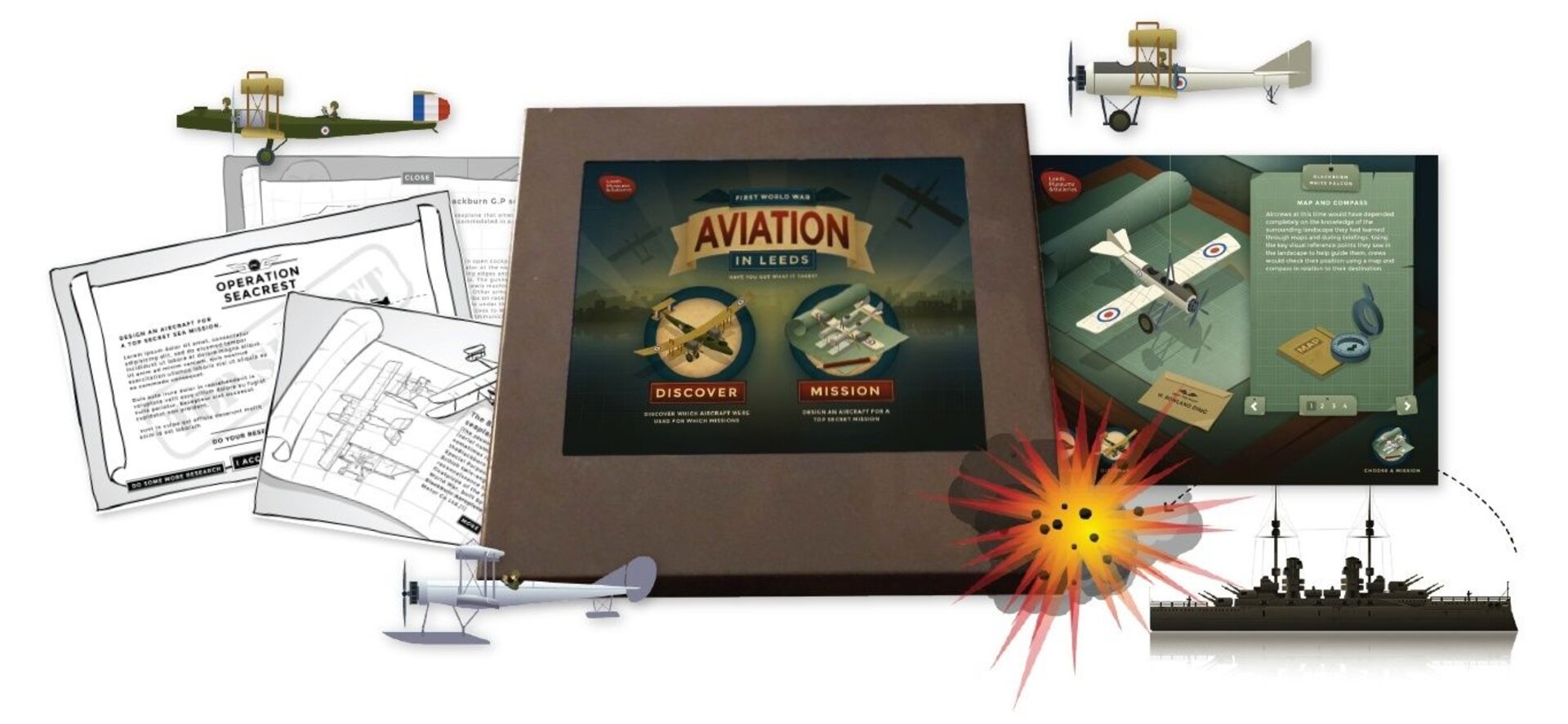 Aviation image