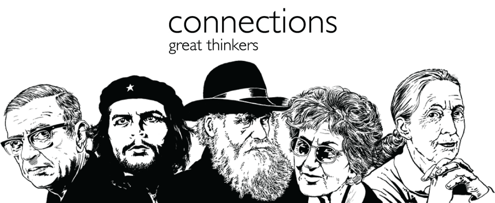 Great thinkers 1