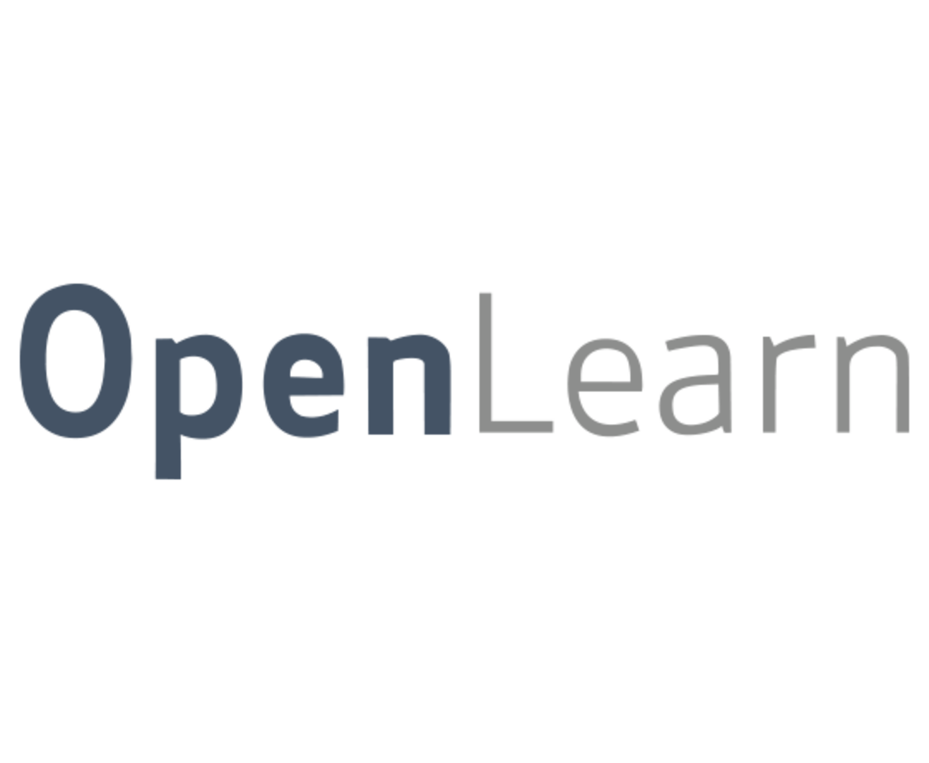 Integrated with The Open University's OpenLearn platform