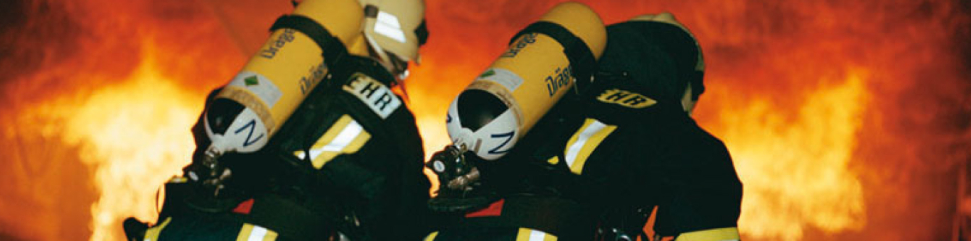 fire fighters