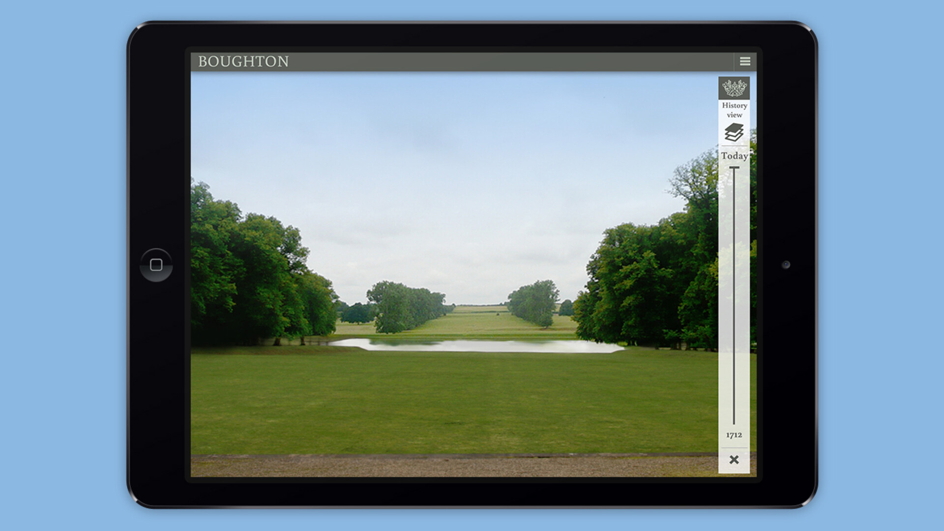 The App