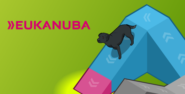 Eukanuba - Touchscreen Game