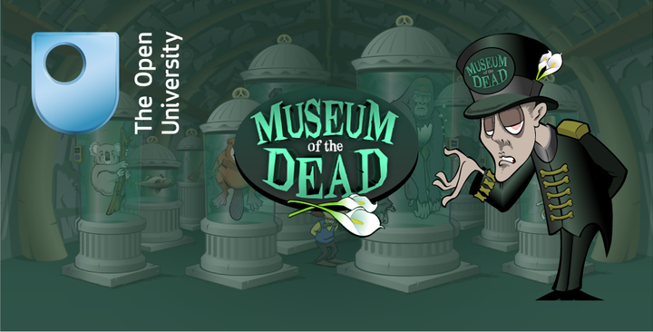 The Open University - Museum of the Dead Game