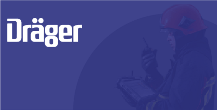 Drager - Mission Critical Tablet Application
