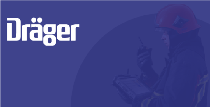Drager - Mission Critical Tablet Application