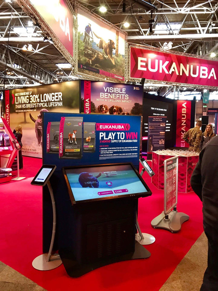 Eukanuba Crufts2017