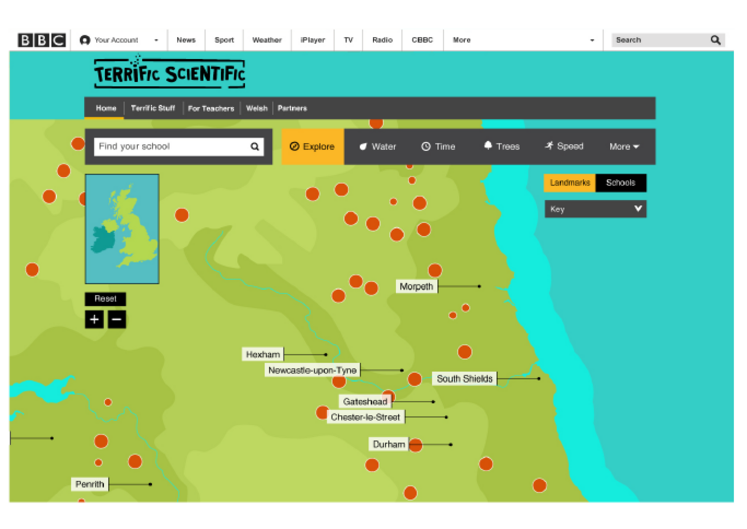 Data Mapped Image Right