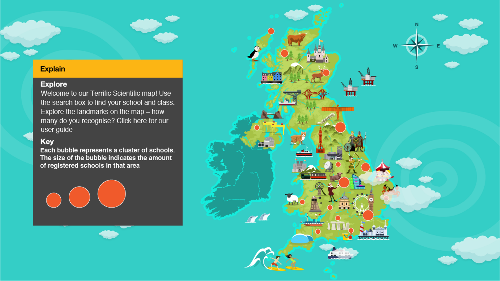 Map Explained Image