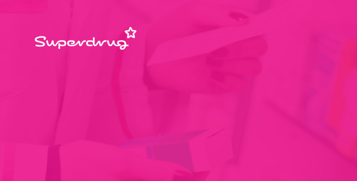Superdrug - Online Prescriptions