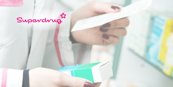 Superdrug - Online Prescriptions