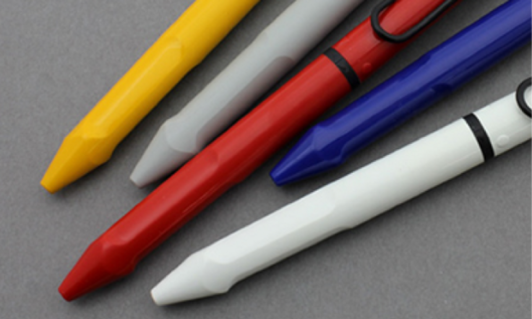 Coloured Pens Image