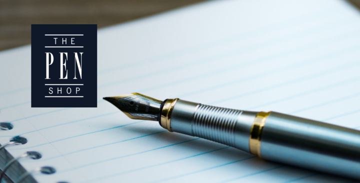 The Pen Shop - eCommerce Website