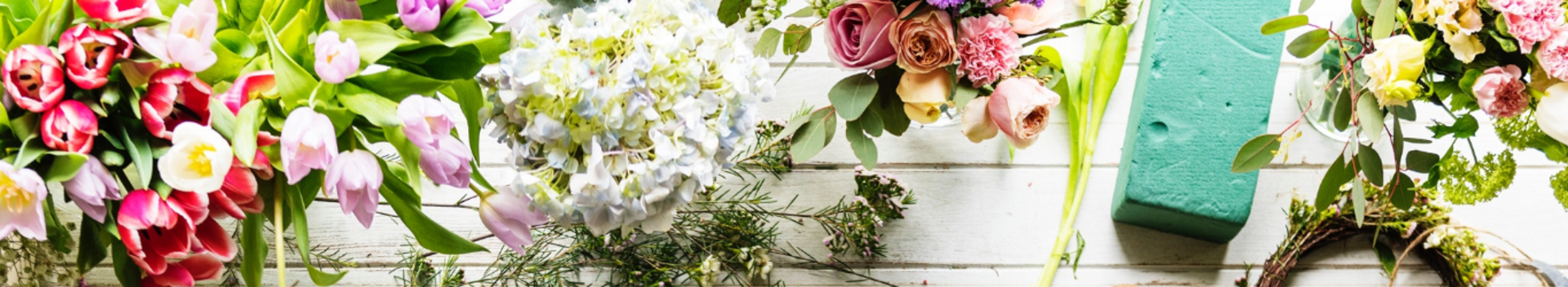 Florists Table Image
