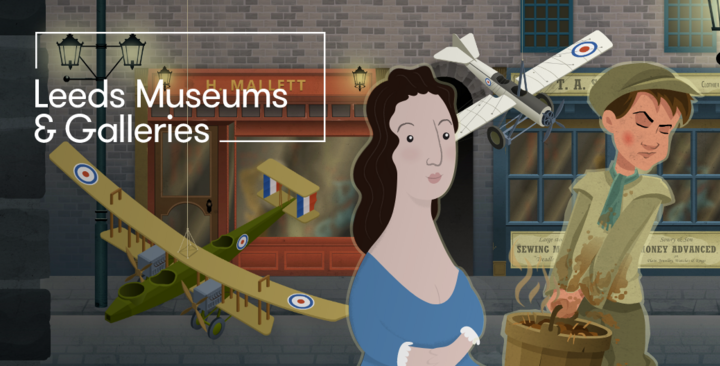 Leeds Museums and Galleries - Overview
