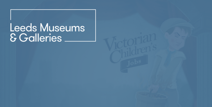 Leeds Museums and Galleries - Victorian Jobs for Children Interactive