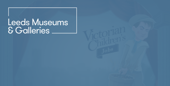 Leeds Museums and Galleries - Victorian Jobs for Children Interactive