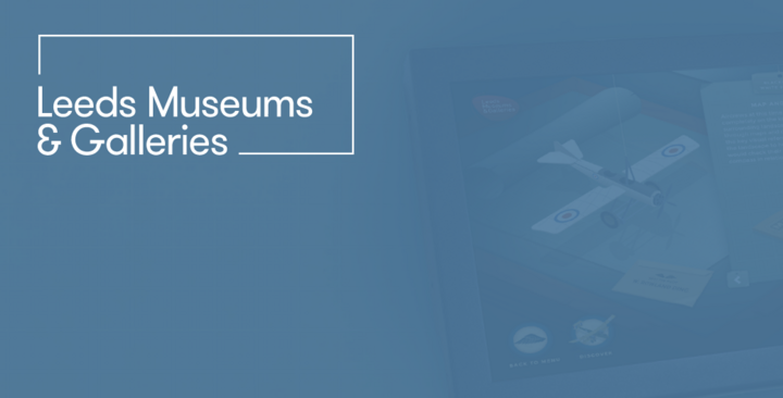 Leeds Museums and Galleries - First World War Aviation Interactive