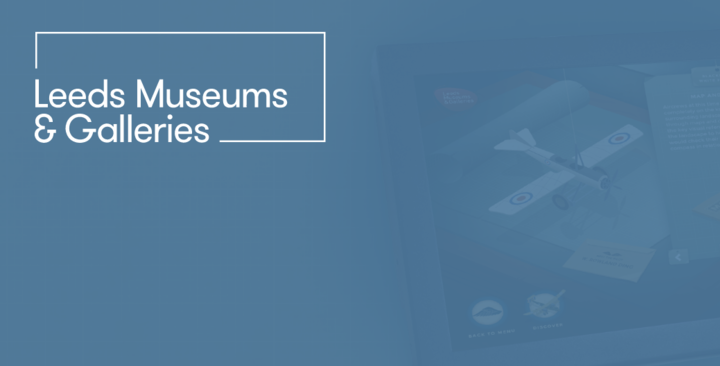 Leeds Museums and Galleries - First World War Aviation Interactive