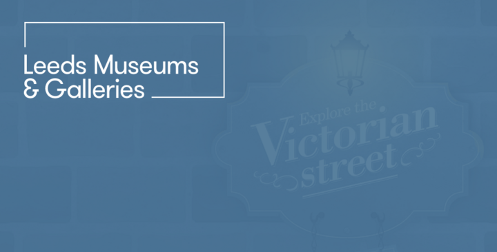 Leeds Museums and Galleries - Victorian Street Interactive