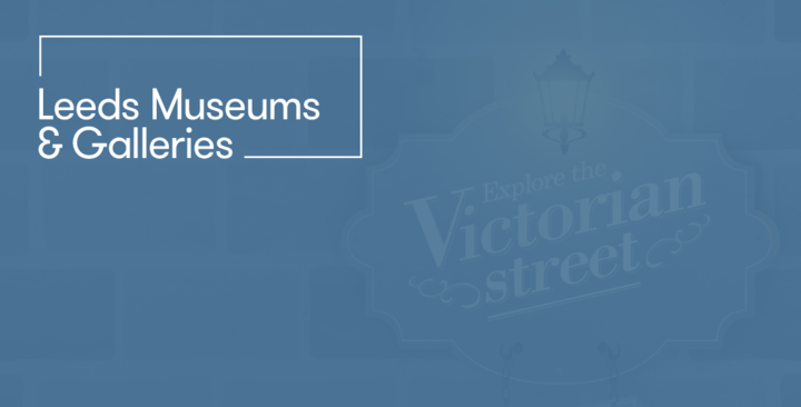 Leeds Museums and Galleries - Victorian Street Interactive