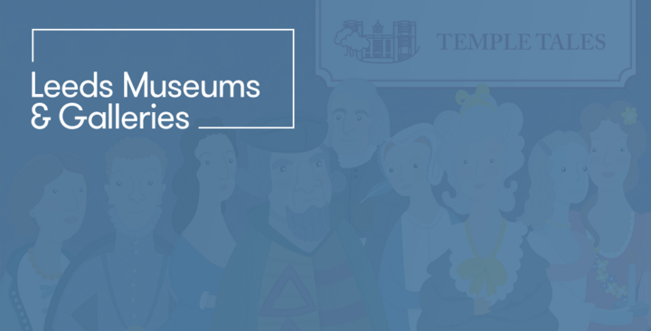 Leeds Museums and Galleries - Temple Newsam Tales Interactive